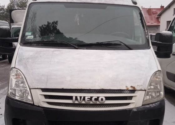 Sprzedam samochód dostawczy IVECO DAILY 35S15 ( MAXI MAXI )