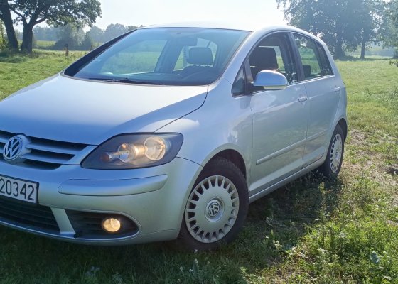  VW Golf Plus 1.9 TDI • Nowy rozrząd • Skrzynia + dwumasa • Faktury