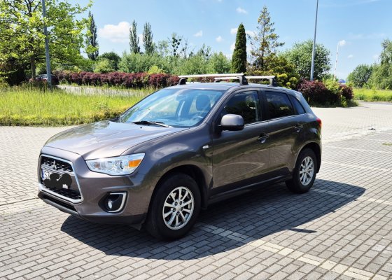 Mitsubishi ASX 2016
