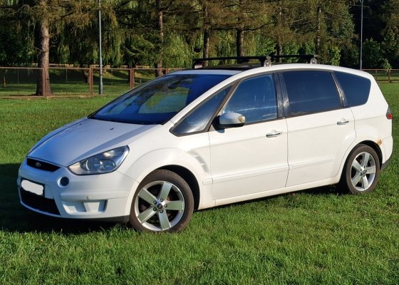 Ford S-Max 1.8 TDCi Titanium