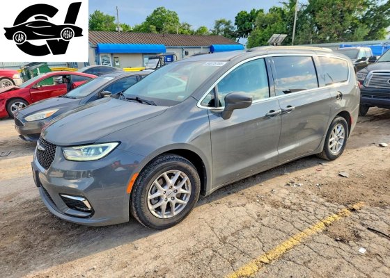 2022 CHRYSLER PACIFICA TOURING L