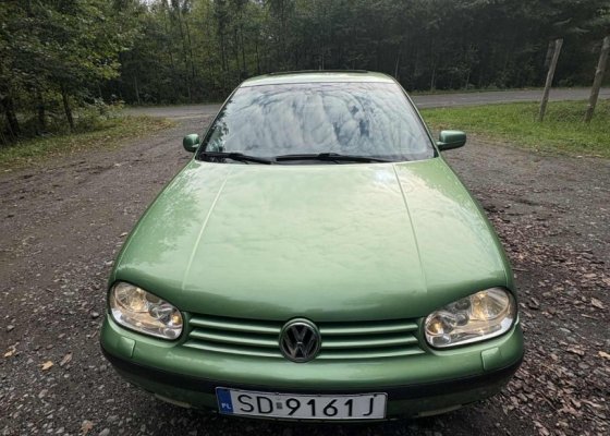 Sprzedam golf IV w bardzo dobrym stanie