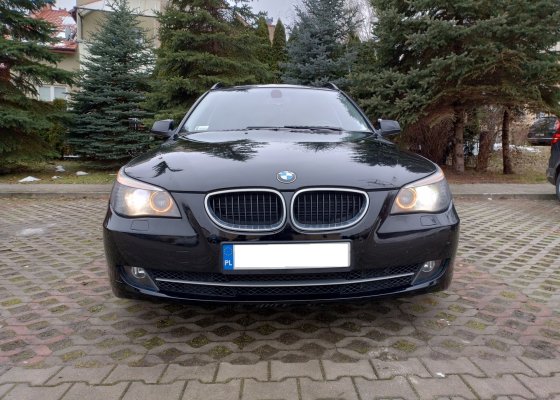 BMW Seria 5 520d