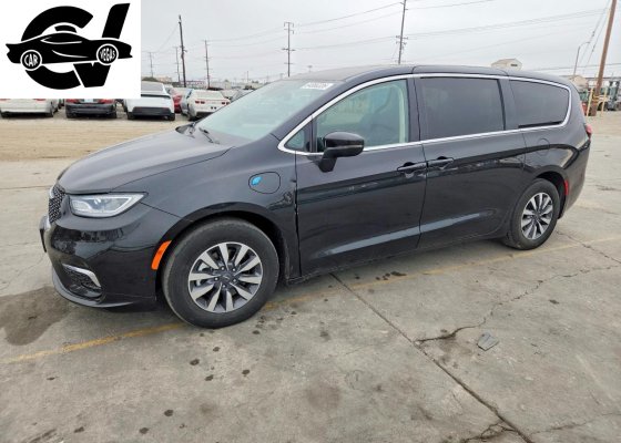 2023 CHRYSLER PACIFICA HYBRID TOURING L
