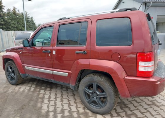 Yeep cherokee kk