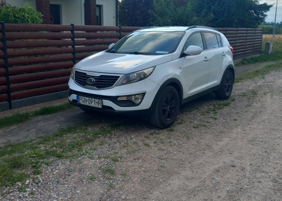 Kia Sportage | Sprzedam