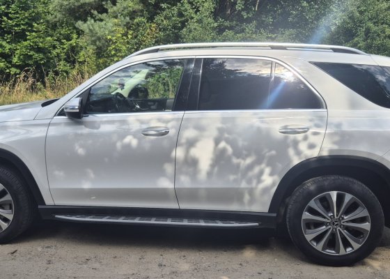 sprzedam mercedesa gle 2.0 benzyna