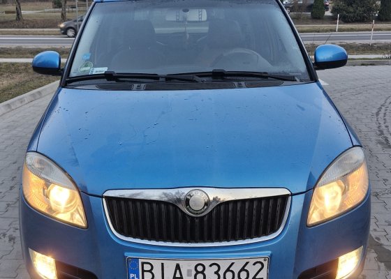 Skoda roomster 1.4 tdi 