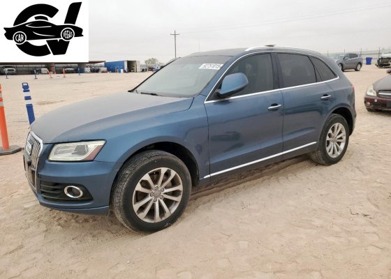 Audi Q5 I/8R 2.0 2015