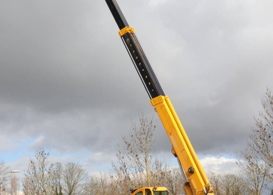 Wynajem ładowarek teleskopowych DIECI ładowarka teleskopowa