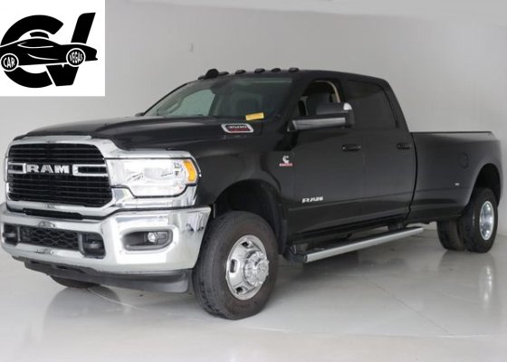 2020 RAM 3500 BIG HORN