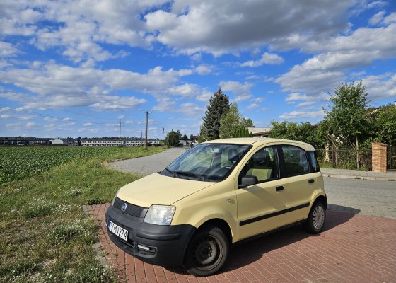 Fiat Panda 2008r