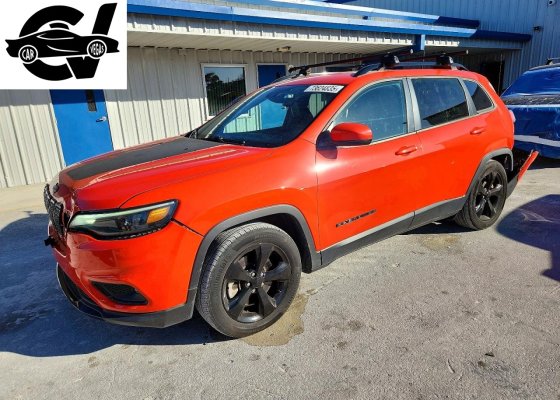 2021 JEEP CHEROKEE LATITUDE PLUS