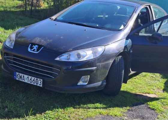 PEUGOT 407 1.6 Hdi