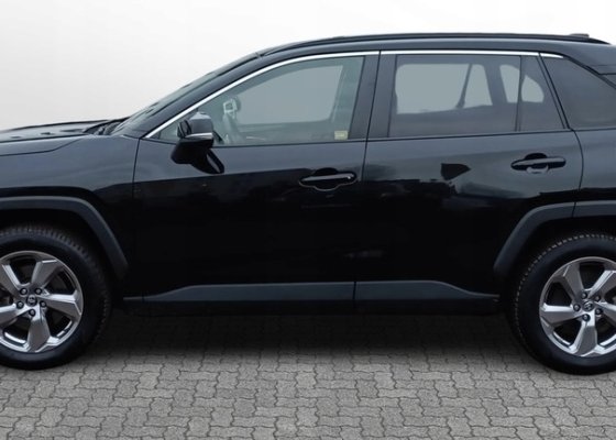 Toyota RAV4/4 hybryda