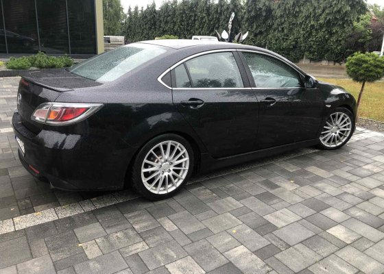 MAZDA 6 GH 2010