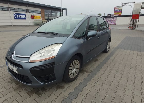 Sprzedam C4 Picasso | Sprzedam