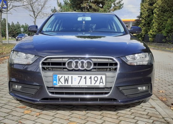 Sprzedam Audi A4 B8 Avant 2,0 TDI 2012r.