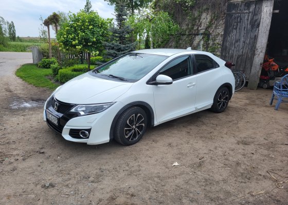 Honda civic 1.6 Diesel
