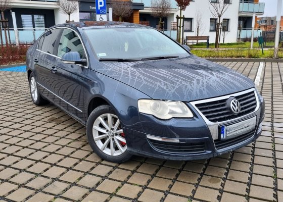 Volkswagen Passat B6 1.9 TDI Comfortline 2007