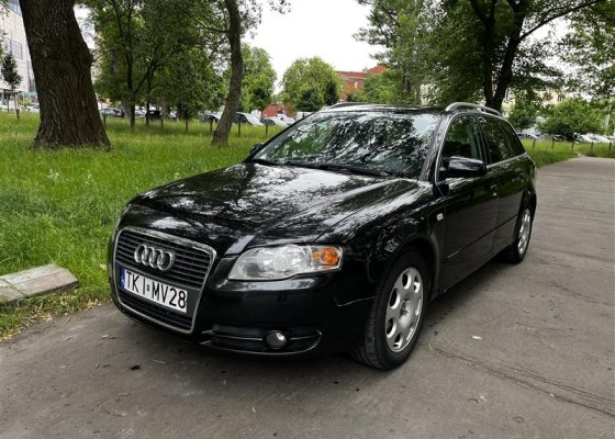 Audi A4 B7 2007 r. 2.0 TDI BPW