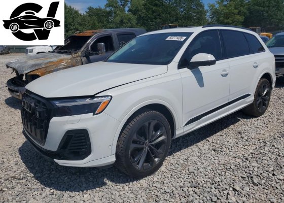 2025 AUDI Q7 PREMIUM PLUS