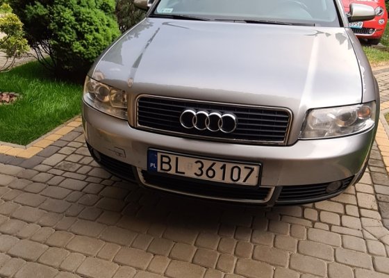 AUDI A4 B6 AUTOMAT