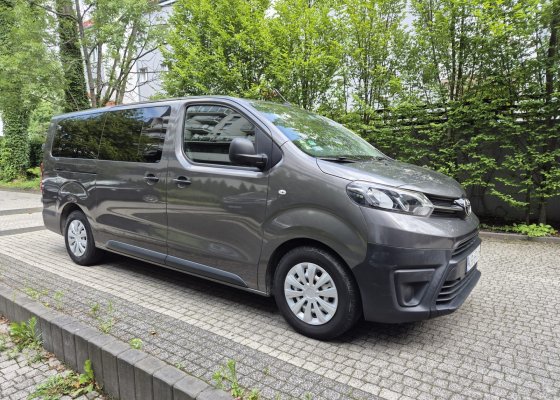 Toyota ProAce Verso • 2018 • 2.0