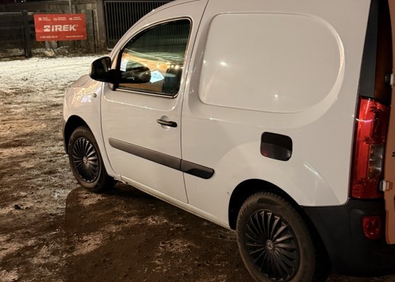 Mercedes-Benz Citan Mercedes 2017 