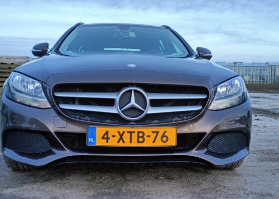 Mercedes C 180 L