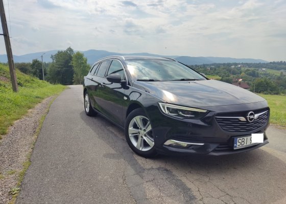 Opel Insignia B, 195 KM, automat