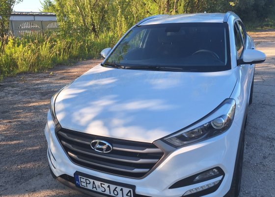 Hyundai tucson lll 