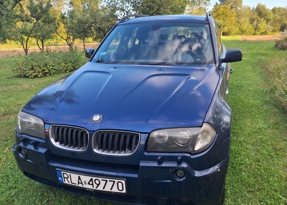 BMW X3 3.0 Diesel SUV