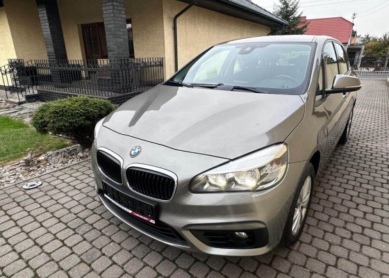 BMW SERIA 2 