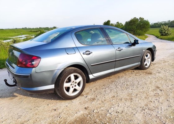 Peugeot 407 1.6 hdi