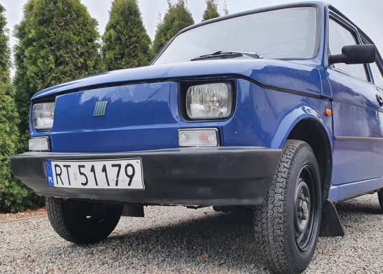 Fiat 126, MALUCH, 1997