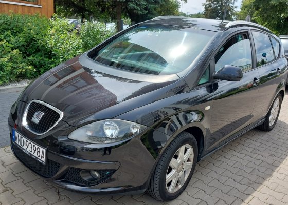 Seat Altea XL 1.6 benzyna