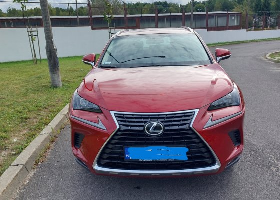 Sprzedam Lexusa nx