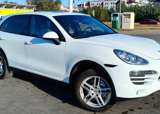 Porsche  Cayenne 4x4