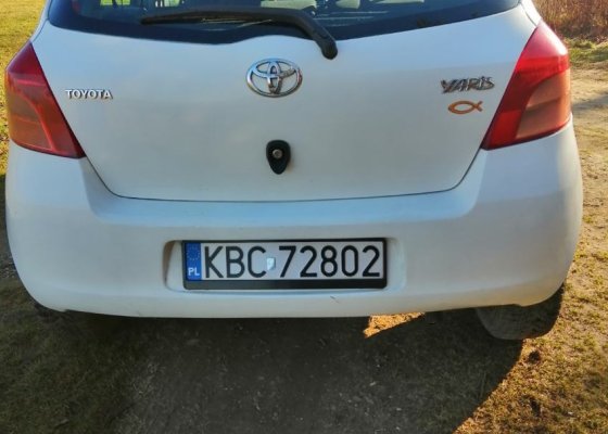 Sprzedam | Toyota Yaris
