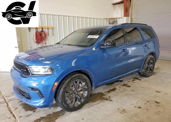 2024 DODGE DURANGO GT