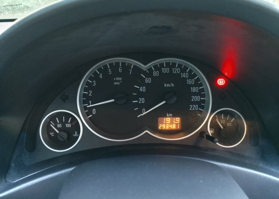 Opel Corsa 1.0 12V z LPG