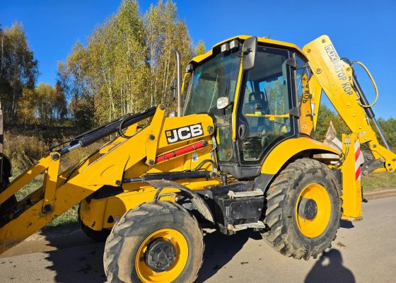 Koparko-Ładowarka JCB 3CX 14L5WA