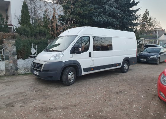 Ducato 9 osobowe 