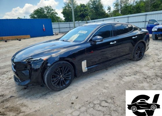 2018 KIA STINGER PREMIUM
