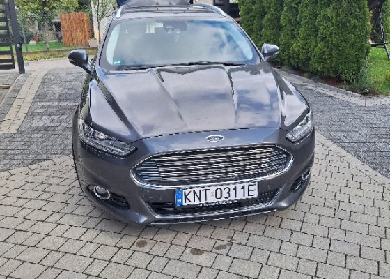 Ford Mondeo mk5 sprzedam