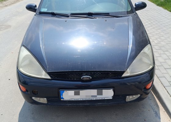 Ford Focus MK1 