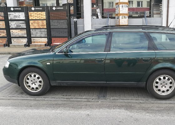 Sprzedam Audi A6 C5 V6 2,5TDI Quatro Kombi