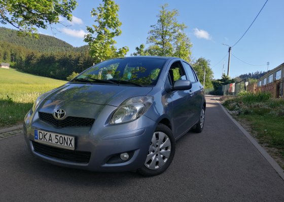 Sprzedam toyota yaris