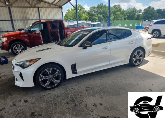 2021 KIA STINGER GT-LINE